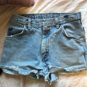 Urban Outfitters vintage shorts
